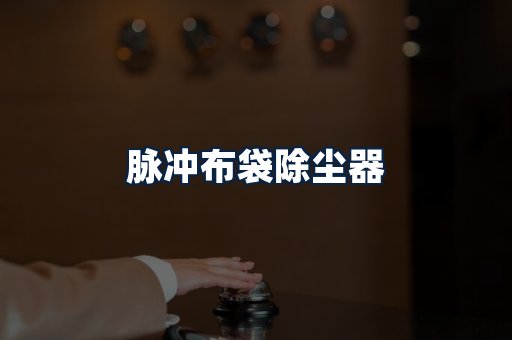 脉冲布袋除尘器